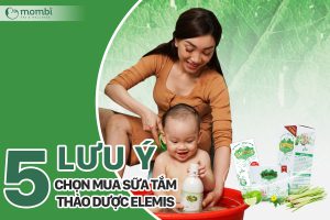 Lưu ý khi lựa chọn mua sữa tắm thảo dược Elemis