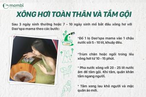 Xông hơi toàn thân